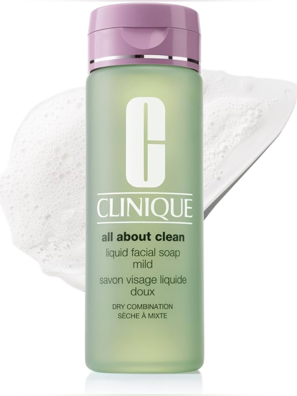 Clinique All About Clean Liquid Facial Soap Mild